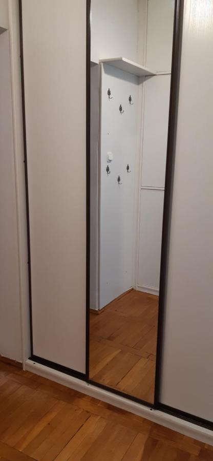 Ferienwohnung Brzegiem Morza Danzig Exterior foto
